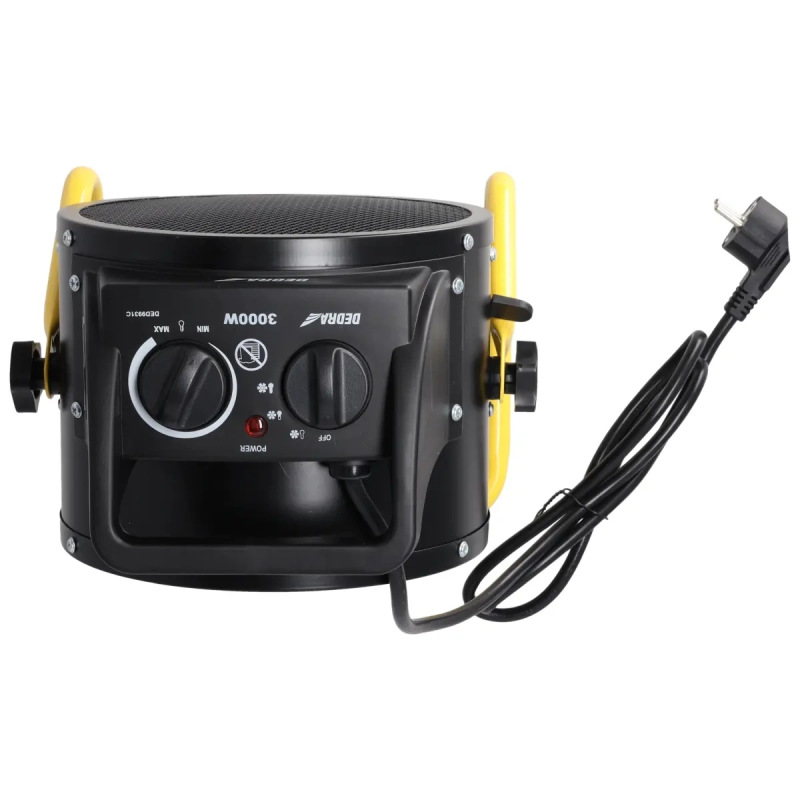 Elektrický ohrievač 3,0kW PTC 11