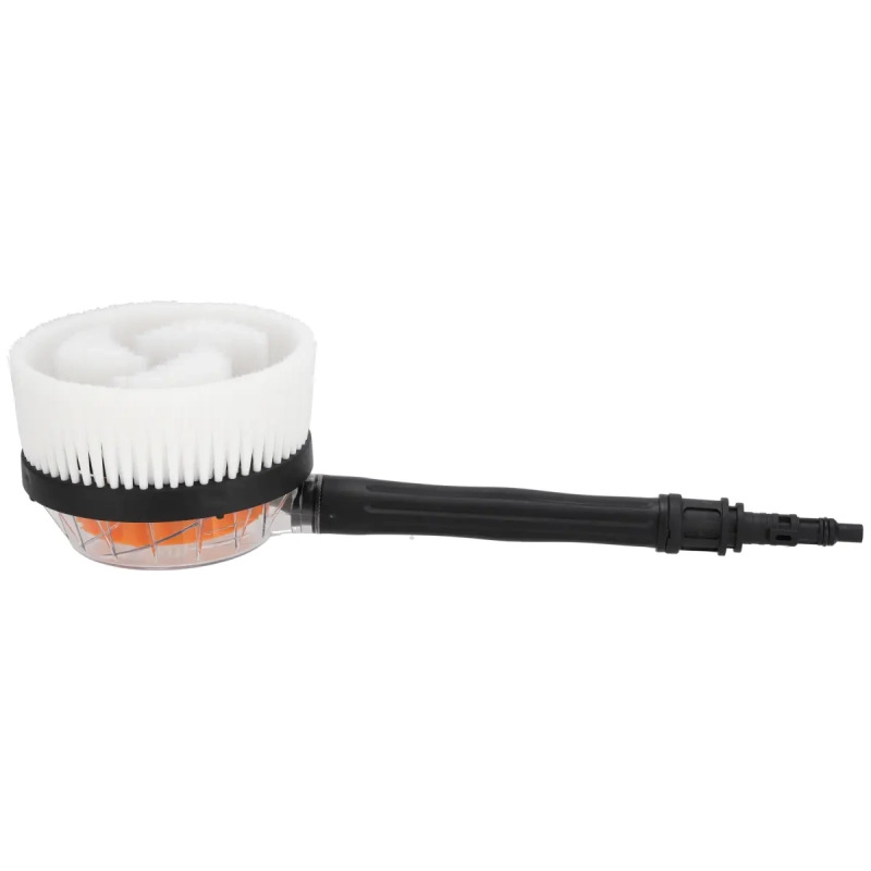 Rotačná kefa do vysokotlakového čističa 3