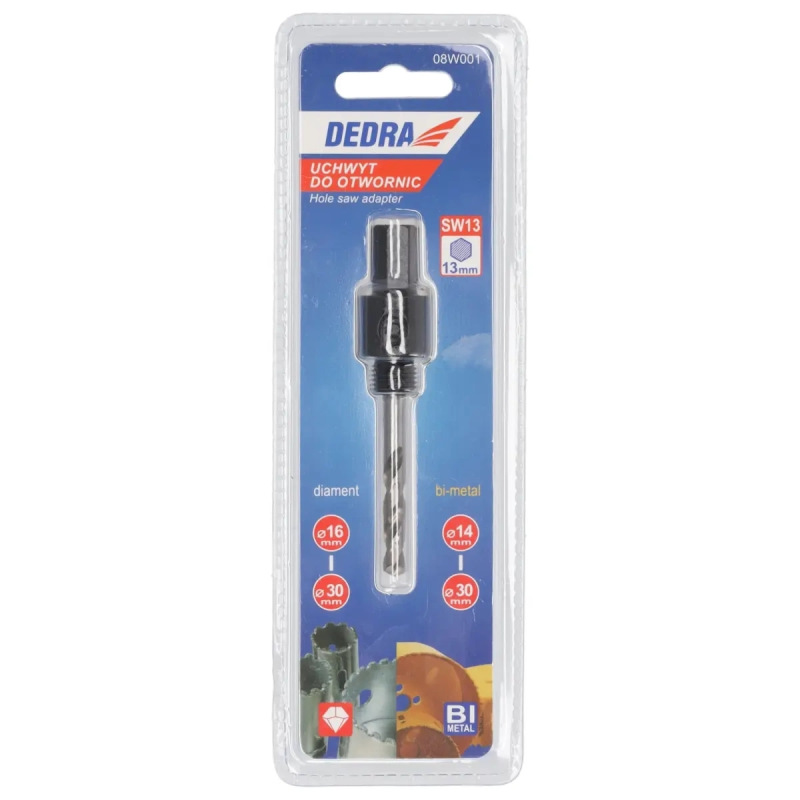 Adaptér pre vykružovače priemeru 14-30 mm 1