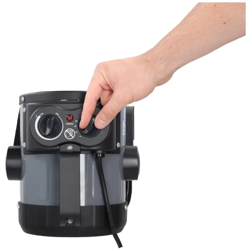 Elektrický ohrievač 2,0kW PTC 11