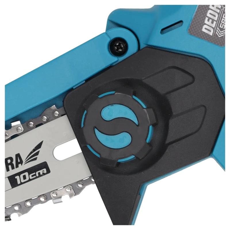 Mini 4" akumulátorová reťazová píla 18V 5