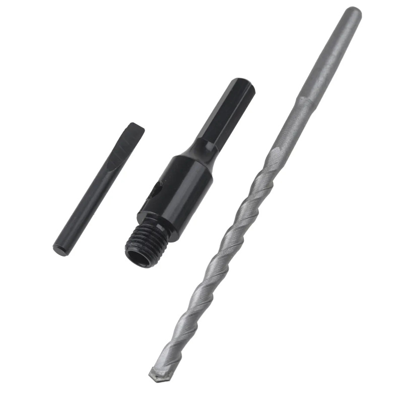 Korunka diamant. komplet priemer 68 mm, dĺžka 150 mm pre betón,kameň,keramika. 2