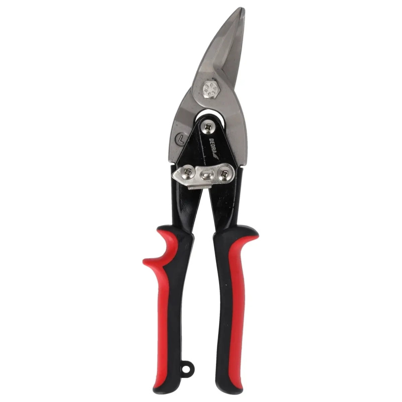 Nožnice na plech ľavé CRV, 250mm 2