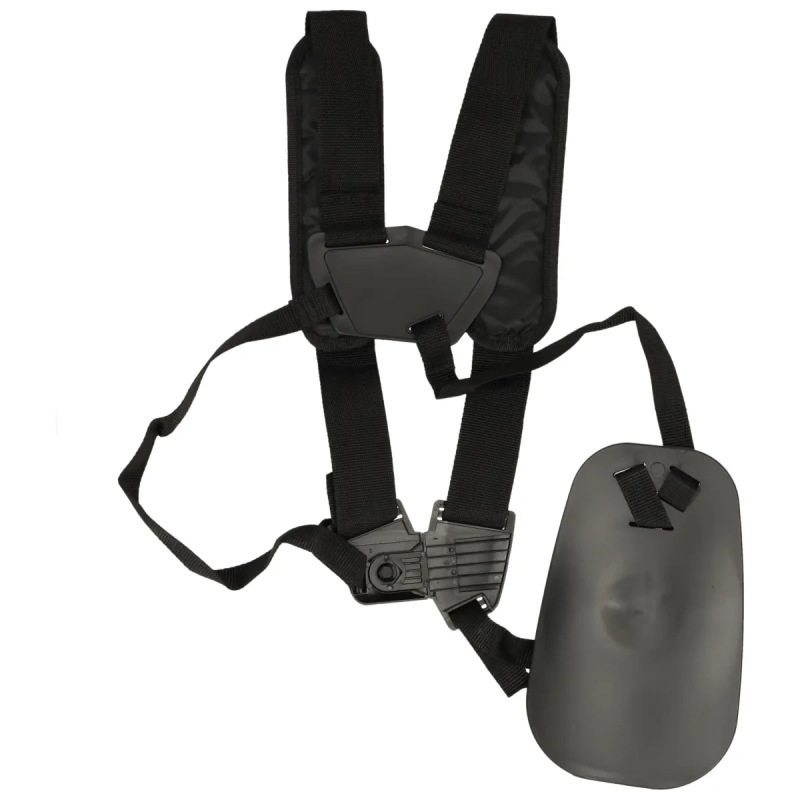 Popruh ku krovinorezu s mechanizmom rýchleho upínania 3