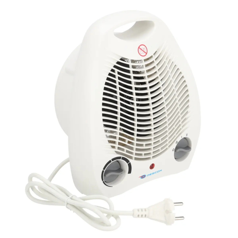 Termoventilátor 1000/2000W 4