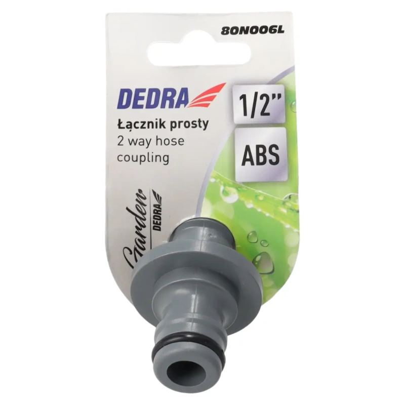 Rovná spojka, škatuľa 40 ks 2