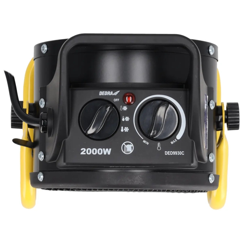 Elektrický ohrievač 2,0kW PTC 11