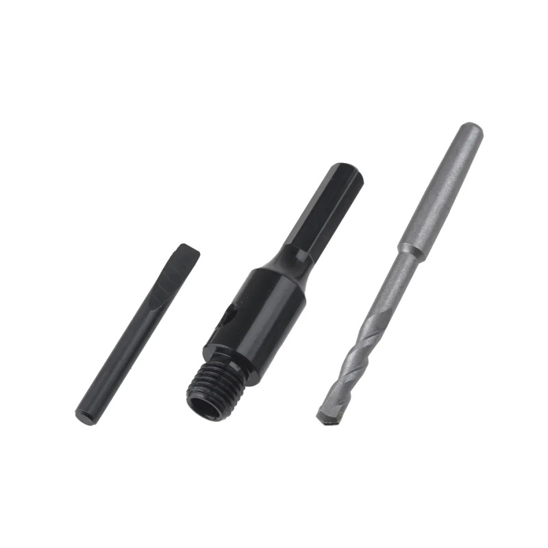 Korunka diamant. komplet priemer 82 mm, dĺžka 75 mm pre betón,kameň,keramika. 2