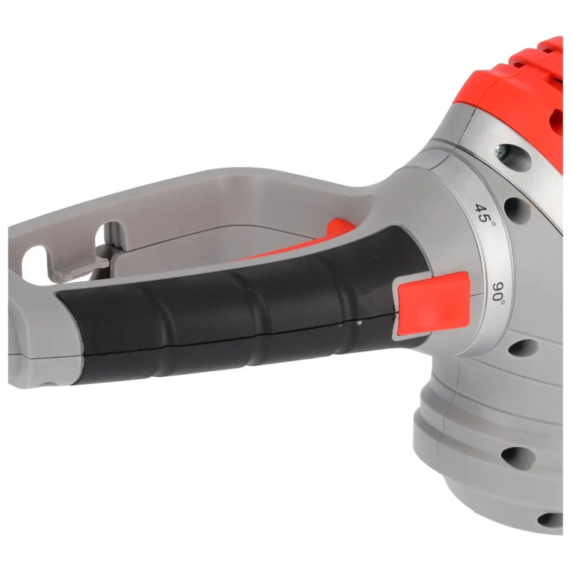 Nožnice na živý plot, 660 mm 600 W, otočná rukoväť 5