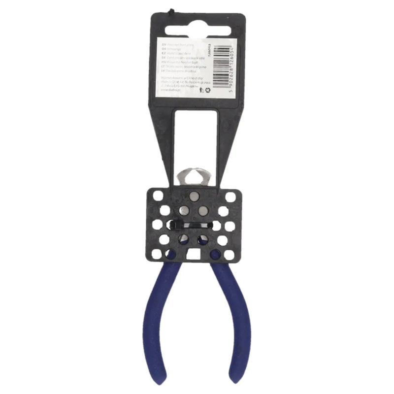 Čelné precízne štikacie kliešte 115mm 2