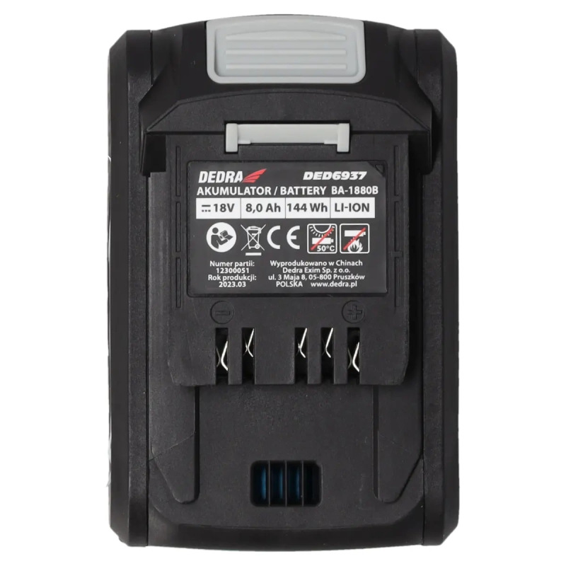 AKUMULÁTOR LITHIUM-ION 8.0 Ah 3