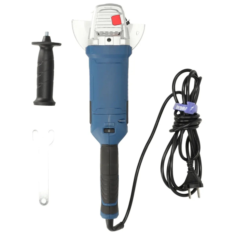 Uhlová brúska 125mm 1200W 3