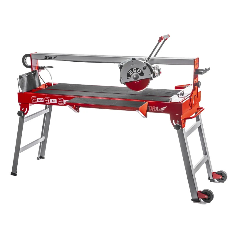 Rezačka dlažby a obkladu 1200W, 1200mm 6