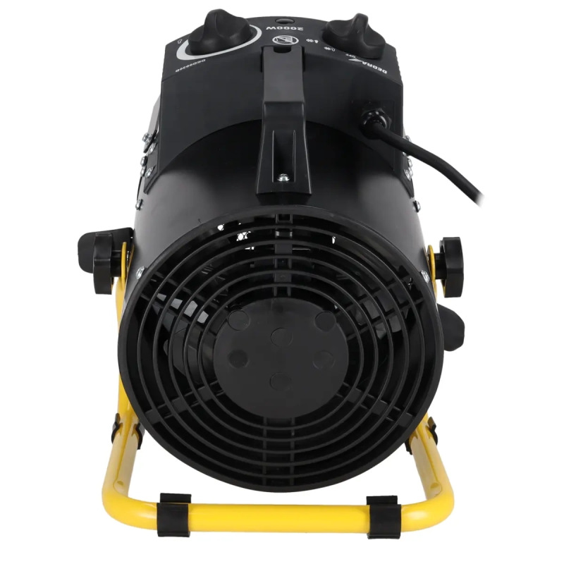 Elektrický ohrievač 2,0kW 7