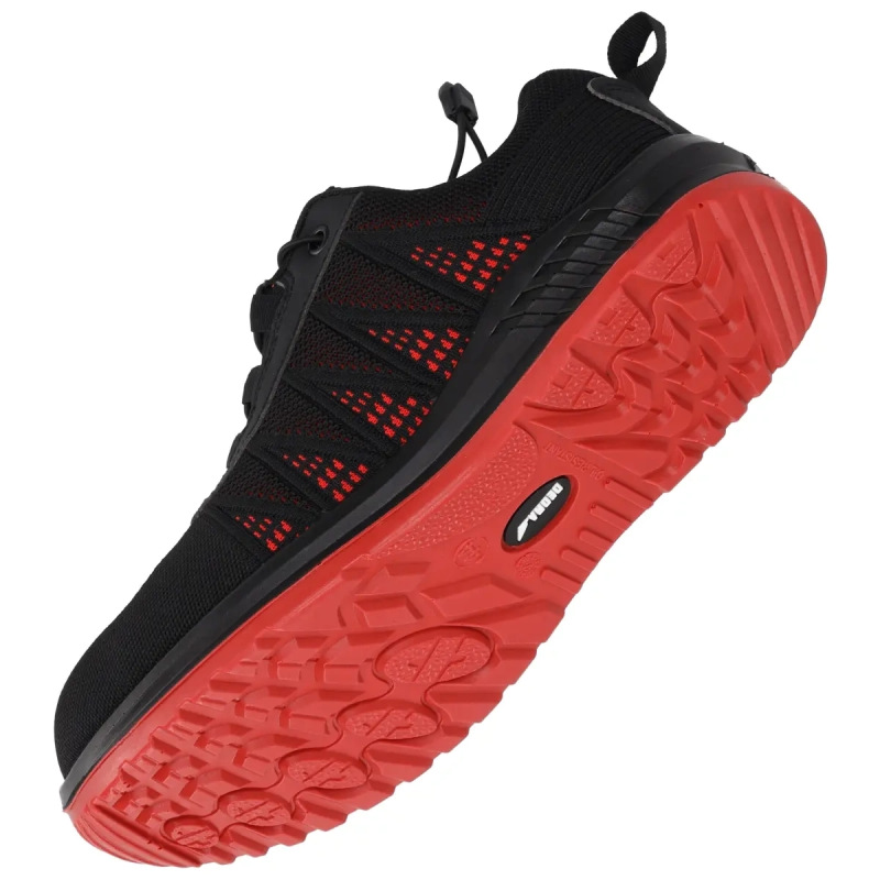 Bezpečnostné poltopánky M8,veľkosť: 37, kat.S1 SRC 4