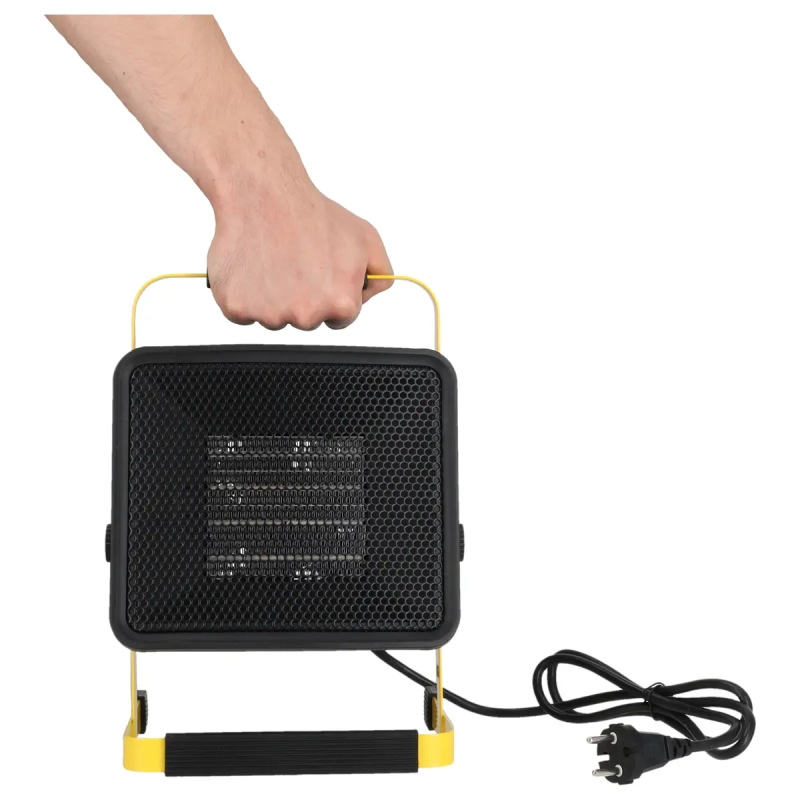 Elektrický ohrievač 2,0kW PTC 1