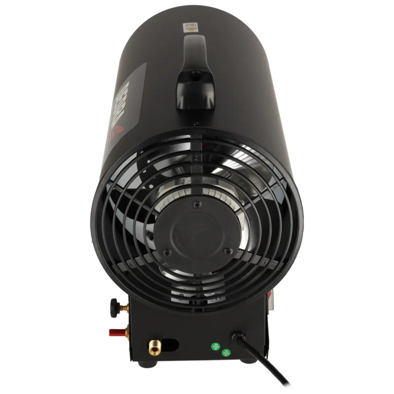 Plynový ohrievač 12-30kW 8