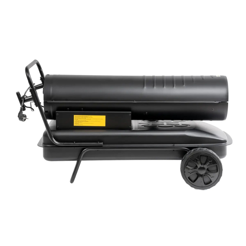 Naftový ohrievač 51kW 5