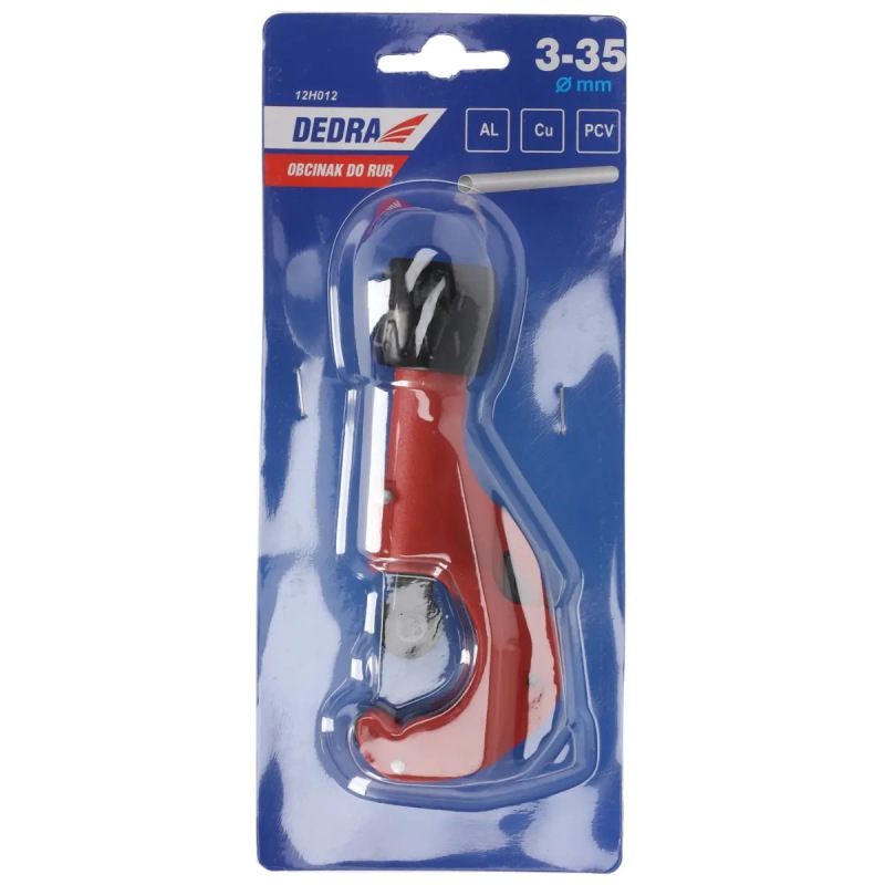 Rezáky na hliníkové, medene a PVC rúrky 2