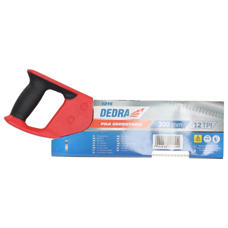 Píla ručná čapovacia 300mm, 12TPI 3