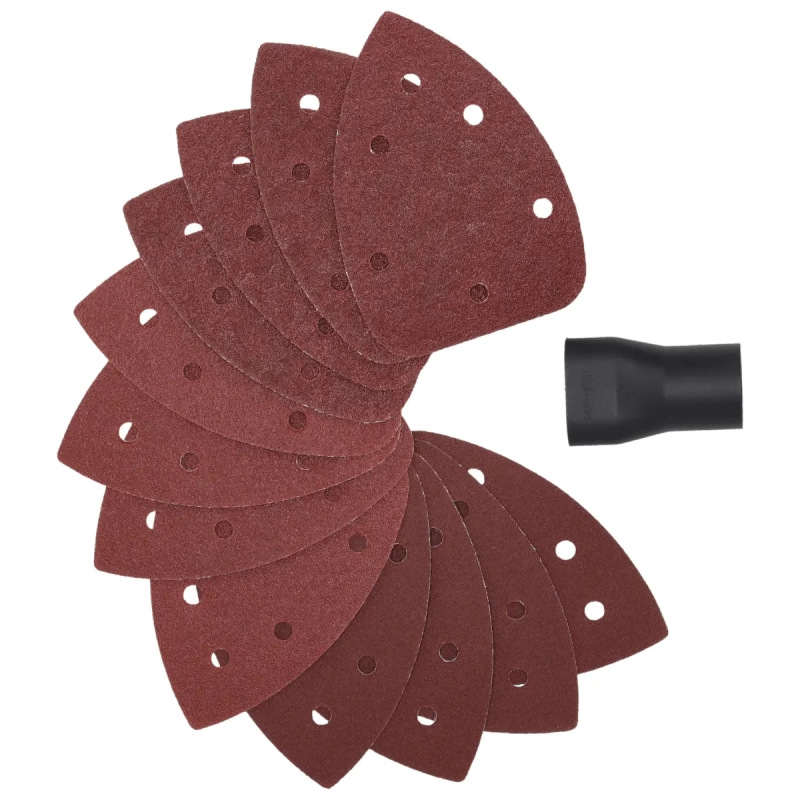 Oscilačná brúska delta 125W 4