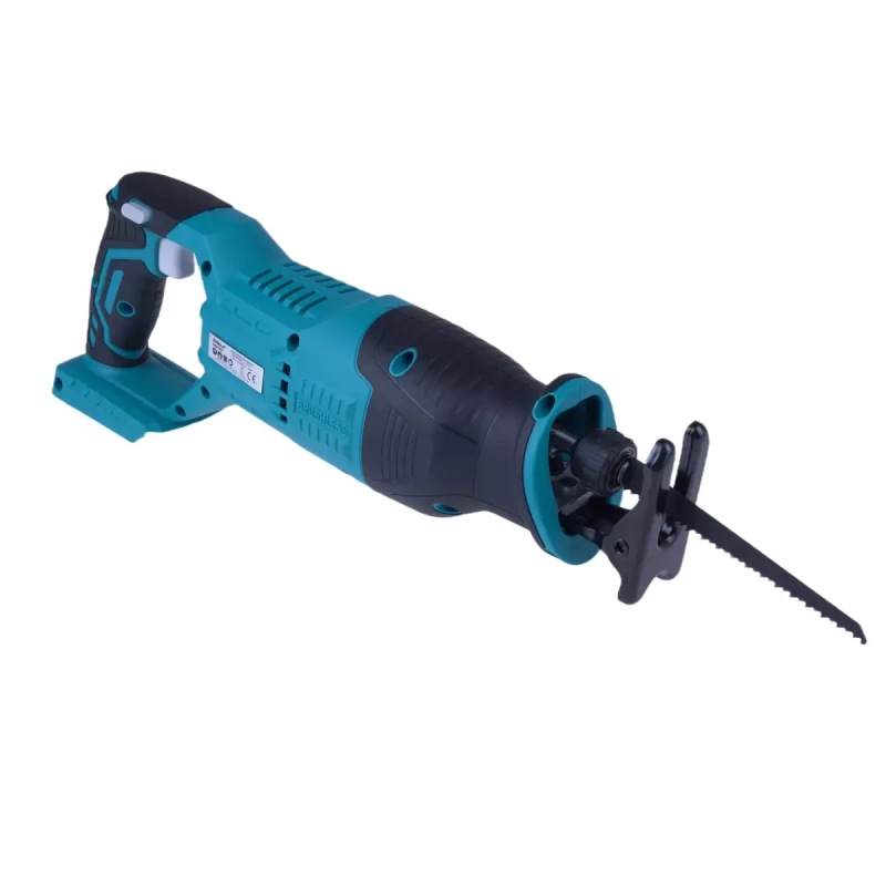 Akumulátorová bezuhlíková chvostová píla 18V 3