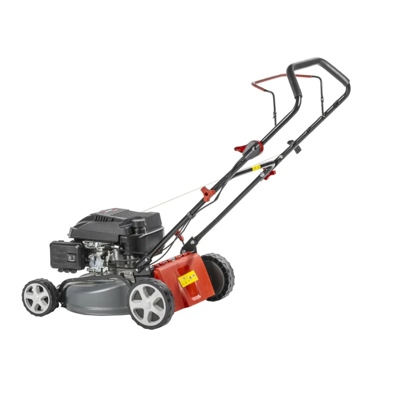 Motorová kosačka bez pohonu 139cc,43 cm 6