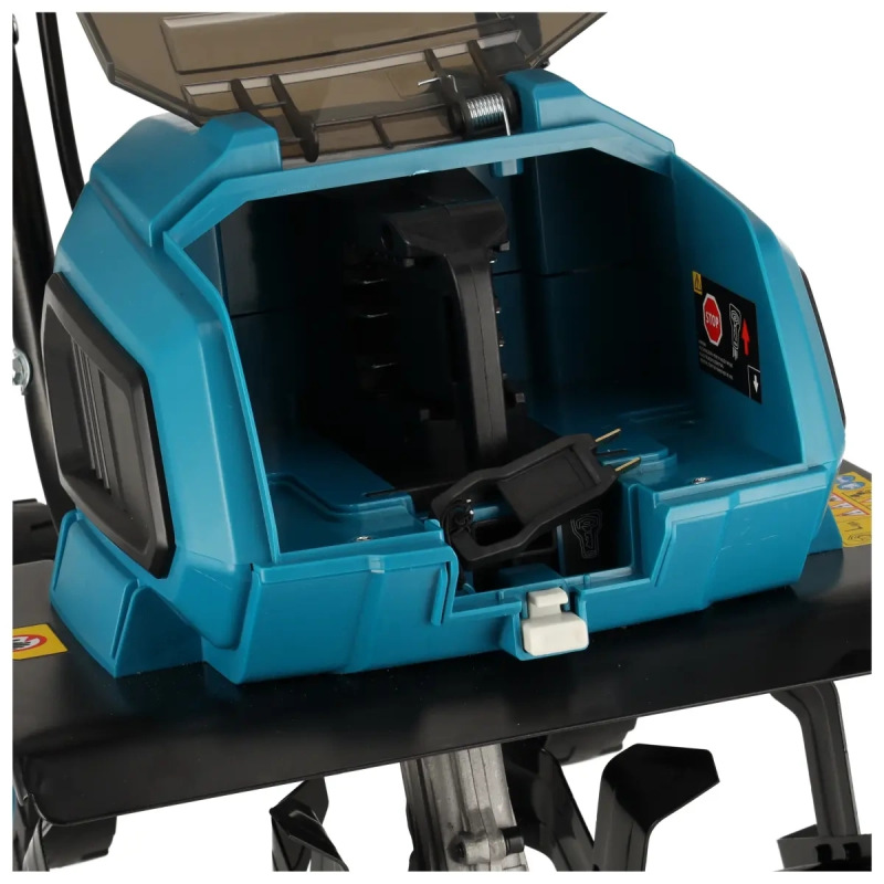 Kultivátor 2x18V bezuhlíkový 4