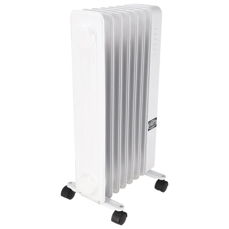 Olejový radiátor 1500W 6