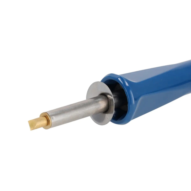 Spájkovačka, vypaľovačka na drevo a kožu 30 W – súprava 24 ks 2