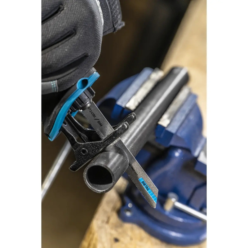 Pílové listy do chvostovej píly, 150/125 mm,na kov, BIM,2ks 1