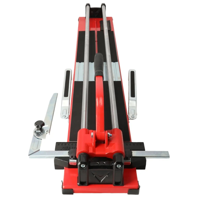 Rezačka obkladu a dlažby 1000mm, tlmená doska, bočné podper 3