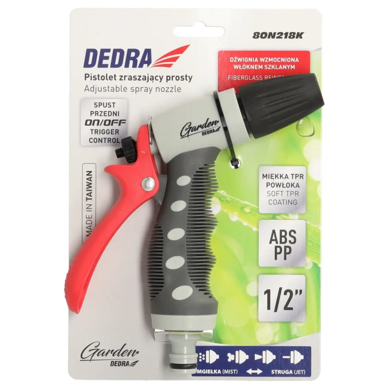 Postrekovacia pištoľ FIBERGLASS TRIGGER CONTROL 3