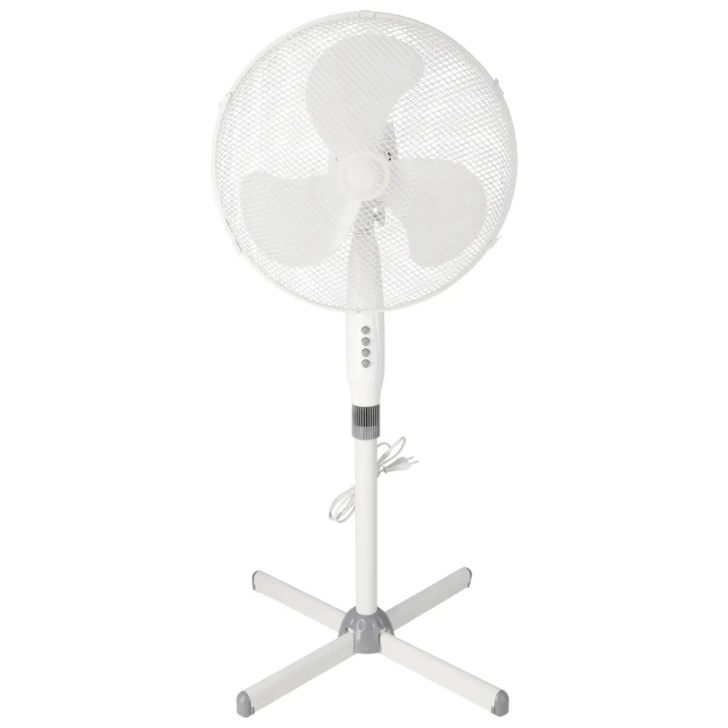 Ventilátor stojanový 16", 45W 1
