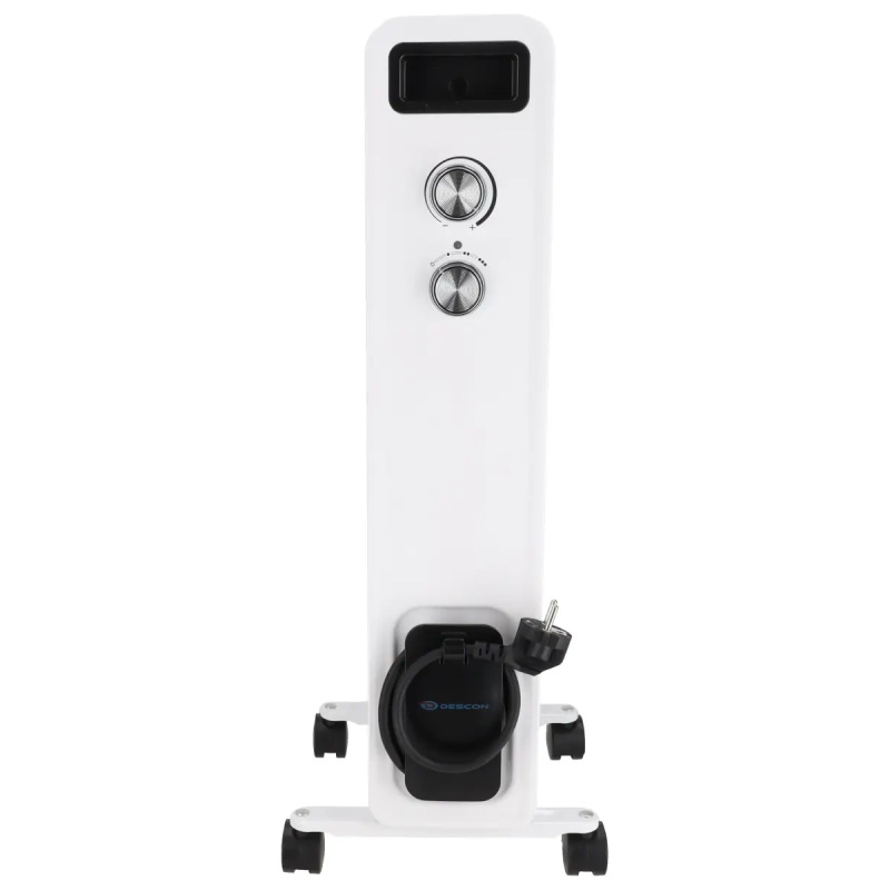 Olejový radiátor 1500W 11