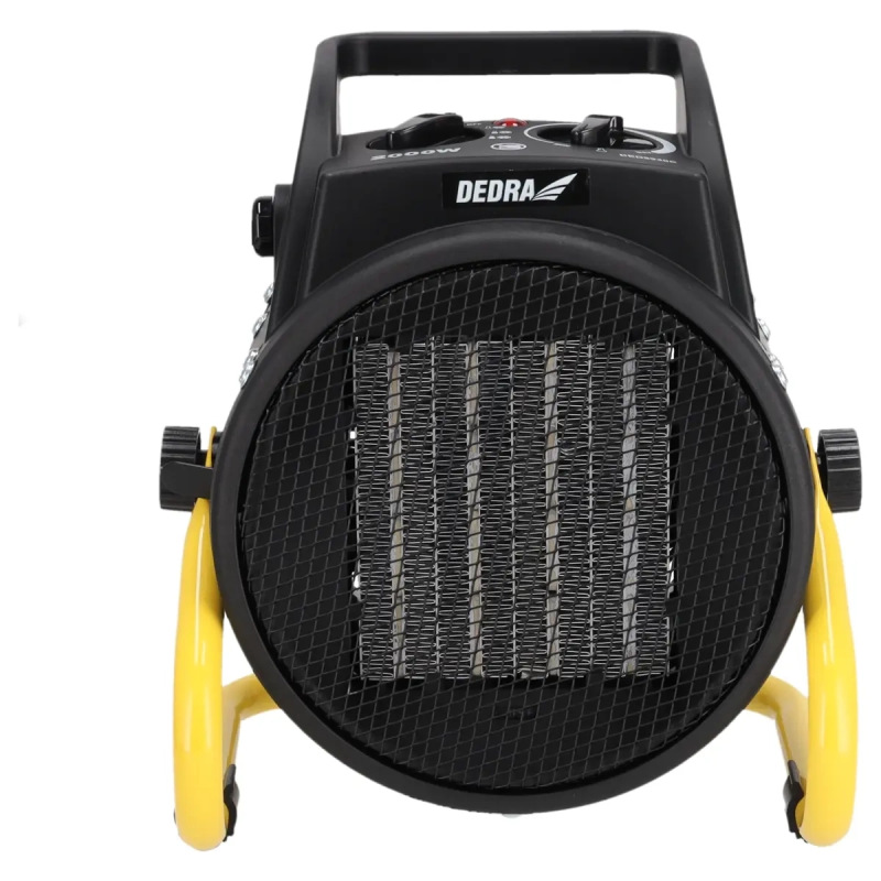 Elektrický ohrievač 2,0kW PTC 6