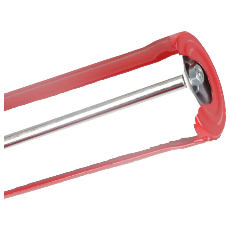 Rámová aplikačná pištol na tuby, rotačná tuba 4