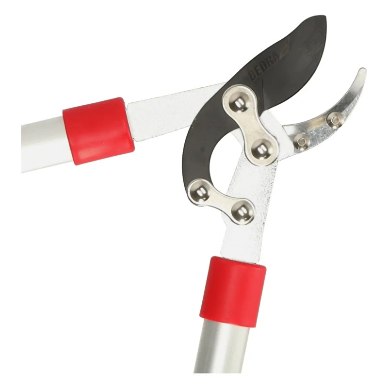 Pákové záhradné nožnice na konáre, pákový prevod 2