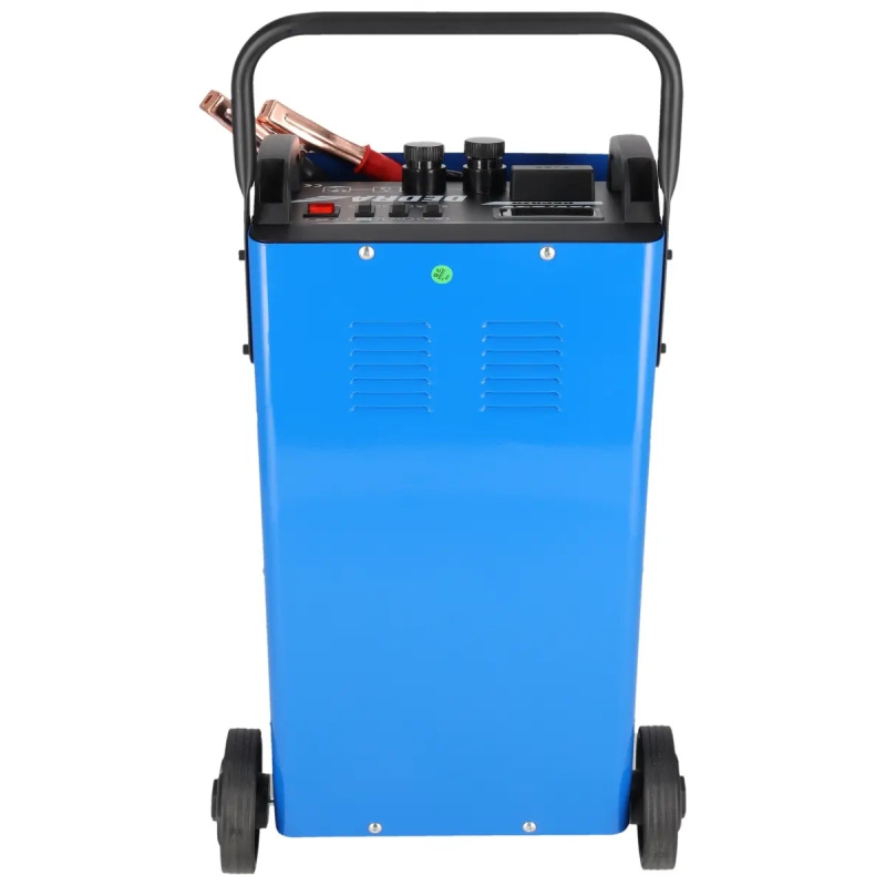 Usmerňovač s rozbehom 12/24V 40-400Ah 3