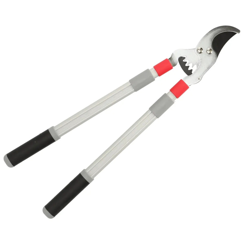 Záhradné nožnice na konáre typu BY-PASS, prevod, teleskopické rukoväte 2