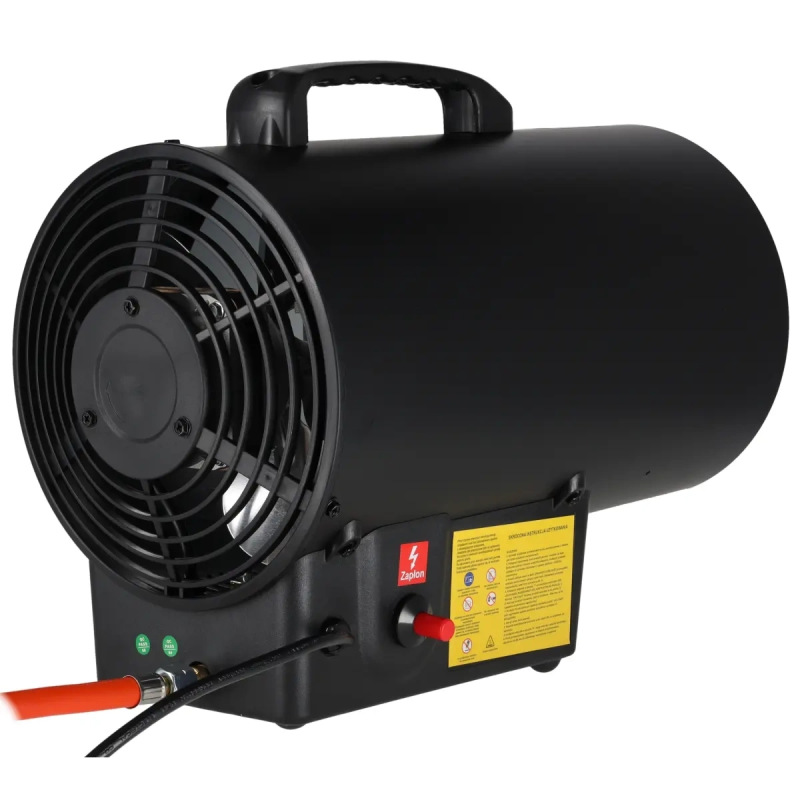 Plynový ohrievač 15kW 10