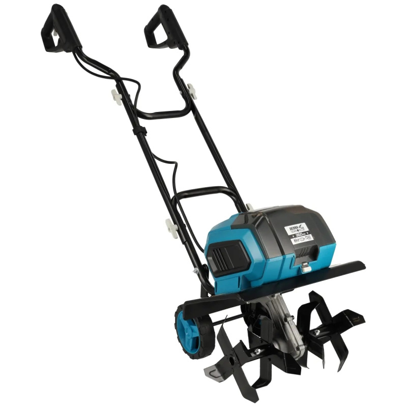 Kultivátor 2x18V bezuhlíkový 1