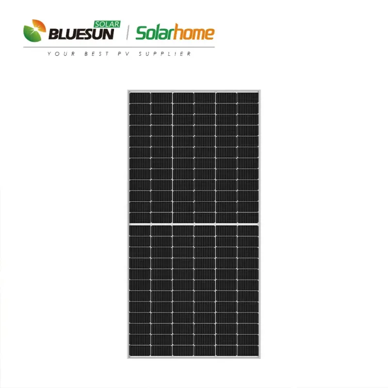 Bluesun sada On-Grid systém 5kw 6kw 10kw solární systém pro domácnost