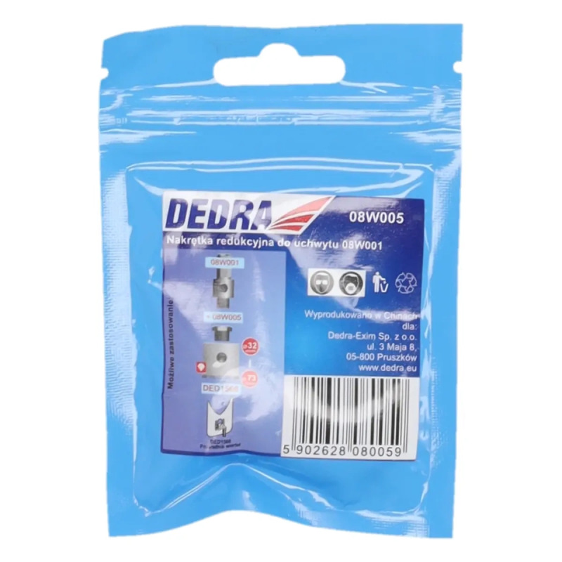 Rozširujac matica 08W001 na velke korunky 1