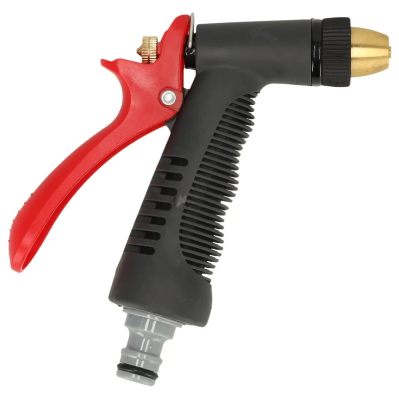 Regulovaná rovná postrekovacia pištoľ TRIGGER CONTROL 1