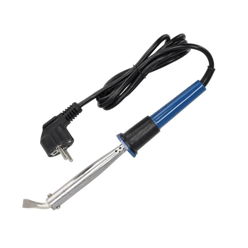 Spájkovačka zahnutá 100W 2