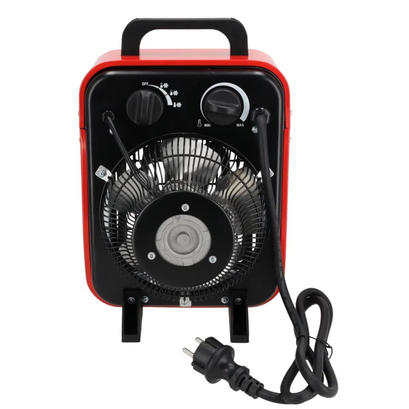 Elektricky ohrievač 3000W 3