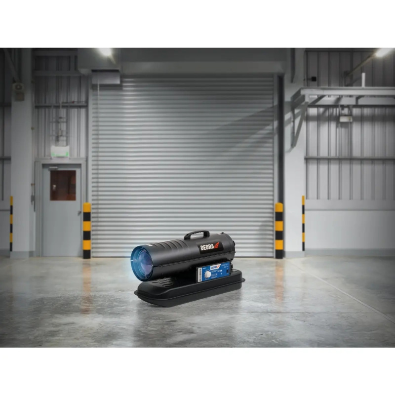 Naftový ohrievač 20kW 1