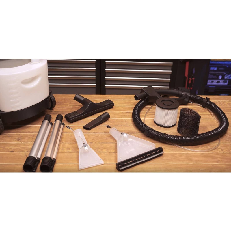 Tepovací vysávač 2 v 1, 1200 W 7