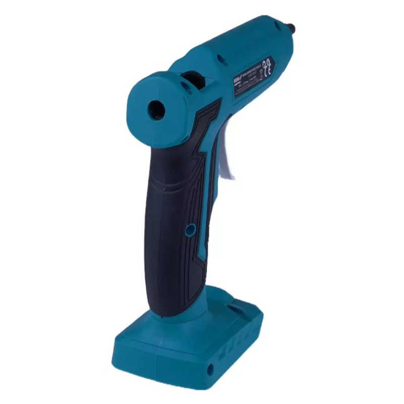 Akumulátorová pištoľ na lepidlo 18V 5